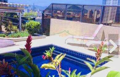 Imagem: O apartamento possui 3 Dormitórios, 5 Banheiros, 2 Vagas na