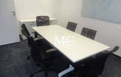 Imagem 8: ESCRITORIO MOBILIADO