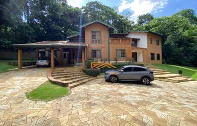 Imagem 4: Chácara com 5 dormitórios, 3100 m² - venda por R$ 2.900.000 ou aluguel...