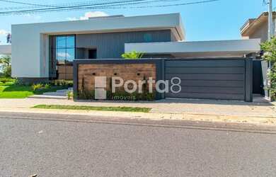 Imagem 4: São José Do Rio Preto - Casa de Condomínio - Parque Residencial Damha...