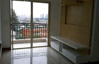 Imagem: O apartamento possui 3 Dormitórios, 2 Banheiros, 2 Vagas na