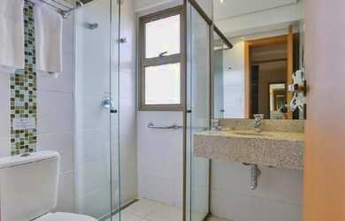 Imagem 12: Flat para venda tem 48 metros quadrados com 1 quarto em Residencial Flórida...