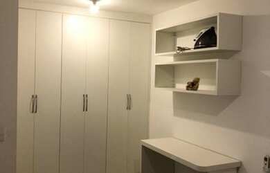 Imagem: O apartamento possui 2 Dormitórios, 3 Banheiros, 1 Vaga na