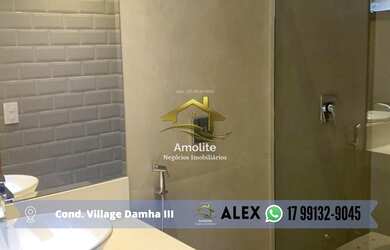 Imagem 2: CASA CONDOMÍNIO VILLAGE DAMHA RIO PRETO III