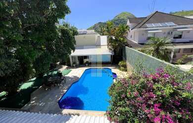 Imagem 2: CASA MARAMAR RECREIO. Piscina, Churrasqueira, Área de serviçoeLareira