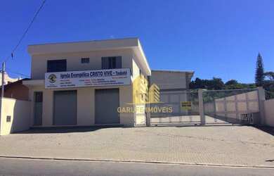 Imagem: O depósito possui 5 Vagas na garagem, 1.060m² de Área e