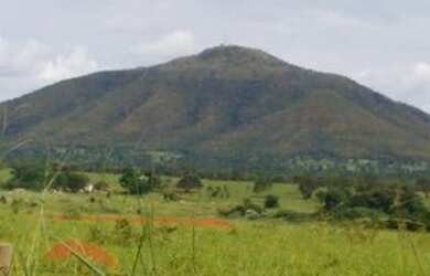 Imagem: A fazenda possui 1.452.000m² de Área e está localizado em