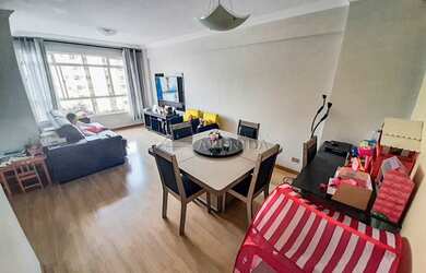 Imagem: O apartamento possui 3 Dormitórios, 3 Banheiros, 1 Vaga na