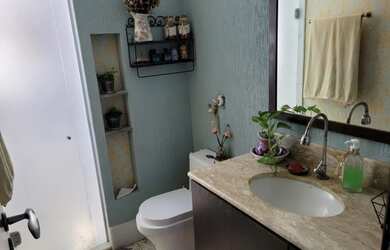 Imagem 10: Apartamento 3/4 apartamento no Rio Vermelho com linda vista mar