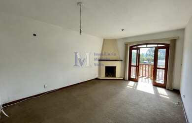 Imagem: O apartamento possui 3 Dormitórios, 3 Banheiros, 2 Vagas na