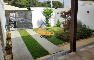 Imagem 11: CASA BAIRRO PROMISSÃO. Piscina, Churrasqueira, Ar-condicionadoeGuarda...