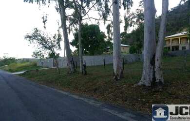 Imagem: O terreno está localizado em São José do Imbassaí, Maricá