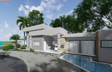 Imagem 5: CASA RESIDENCIAL em INDAIATUBA - SP, PARQUE RESIDENCIAL SABIÁS