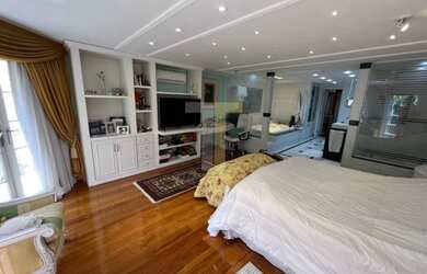 Imagem 5: CASA MARAMAR RECREIO. Piscina, Churrasqueira, Área de serviçoeLareira