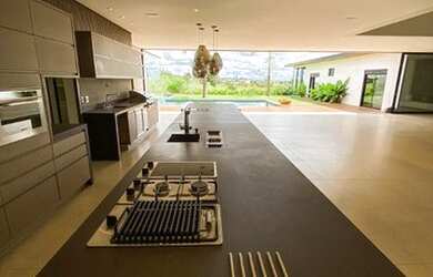 Imagem 13: Casa Condominio Damnha Golf Club São Carlos