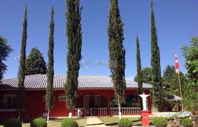 Imagem: A chácara possui 21.685m² de Área e está localizado em