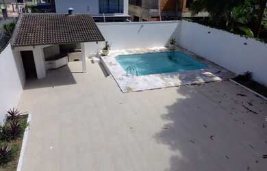 Imagem 2: Jardim Vila Rica. Piscina, Churrasqueira, Imóvel mobiliadoeAr-condicionado