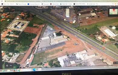 Imagem: O terreno possui 18.000m² de Área e está localizado em Santa