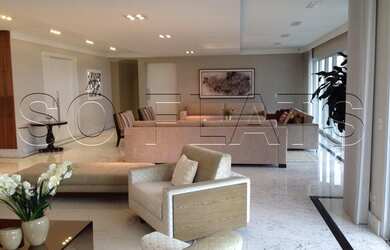 Imagem: O apartamento possui 5 Dormitórios, 2 Banheiros, 5 Vagas na