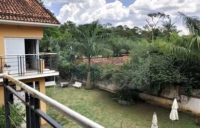 Imagem 11: Cond. Paisagem Renoir II / III- 4 suítes, lareira, amplos jardins e gourmet...