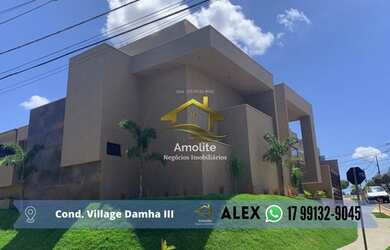 Imagem 15: CASA CONDOMÍNIO VILLAGE DAMHA RIO PRETO III