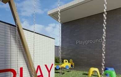 Imagem 5: Apartamento à venda, 23 m² por R$ 178.395,00 - Jardim Oceania - João...