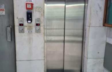 Imagem: O apartamento possui 1 Dormitório, 1 Banheiro, 39m² de Área