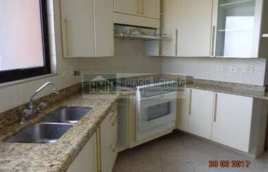 Imagem: O apartamento possui 3 Dormitórios, 4 Banheiros, 2 Vagas na