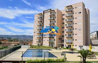 Imagem: O apartamento possui 2 Dormitórios, 1 Banheiro, 83m² de Área