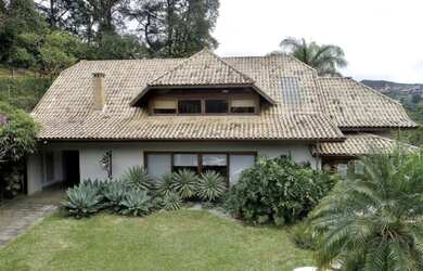 Imagem: CASA RESIDENCIAL em Petrópolis - RJ, Saldanha Marinho