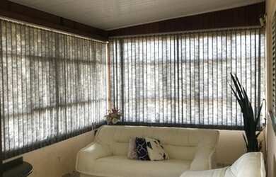 Imagem: O apartamento possui 3 Dormitórios, 1 Banheiro, 1 Vaga na garagem