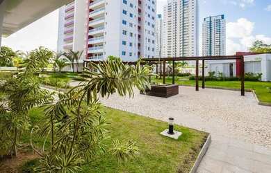 Imagem 4: Apartamento Greenville. Piscina, Churrasqueira, Ar-condicionadoeLareira