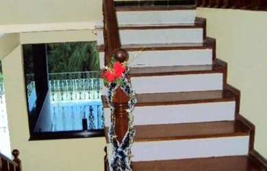 Imagem 5: Casa a venda em Atibaia. Piscina, Churrasqueira, VarandaeÁrea de serviço