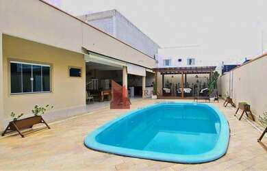 Imagem 3: JAMI-JACAREÍ1.35K. 270m² de Área, 3 Vagas na garageme4 Dormitórios