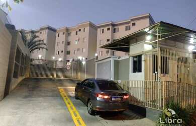 Imagem 10: Apartamento com 2 dormitórios, 48 m² - venda por R$ 180.000,00 ou aluguel...