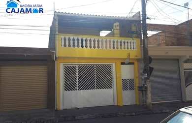 Imagem 1: 4 casas á venda em Cajamar