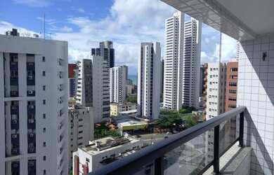 Imagem 3: SUA MELHOR ESCOLHA EM BOA VIAGEM / APTO 4 QTOS, 2 STES / LAZER E 2 VAGAS