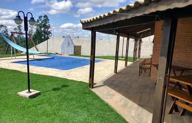 Imagem: A fazenda possui 1.000m² de Área e está localizado em Mairinque