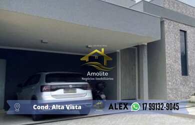 Imagem 13: CASA CONDOMÍNIO ALTA VISTA EM SÃO JOSÉ DO RIO PRETO