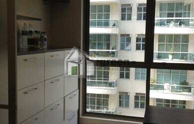 Imagem: O depósito possui 1 Vaga na garagem, 36m² de Área e está