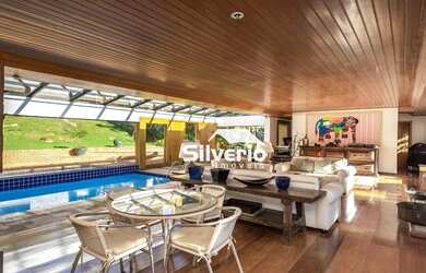 Imagem 9: Mansão Cinematográfica em Campos do Jordão