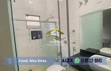 Imagem 15: CASA CONDOMÍNIO ALTA VISTA EM SÃO JOSÉ DO RIO PRETO