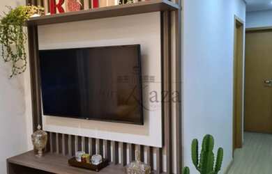 Imagem: O apartamento possui 3 Dormitórios, 2 Banheiros, 2 Vagas na