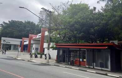 Imagem 2: Vendo Espaço/Banca de jornal