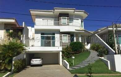 Imagem: A casa em condomínio possui 3 Dormitórios, 5 Banheiros, 4