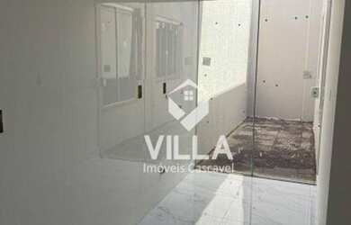 Imagem: A casa possui 3 Dormitórios, 2 Banheiros, 2 Vagas na garagem