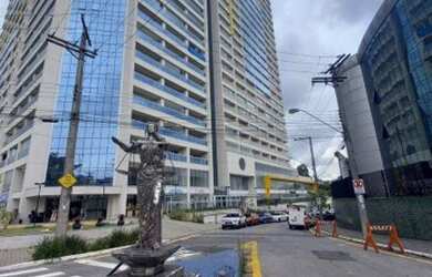 Imagem 7: Sala, 49 m² - venda por R$ 430.000 ou aluguel por R$ 2.000/mês - Centro...