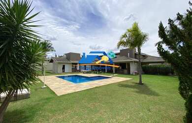 Imagem 1: CASA DE ALTO PADRÃO A VENDA NO CONDOMÍNIO SHAMBALLA II EM ATIBAIA