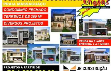 Imagem 2: Casa nova em Condomínio Alto Padrão em Caraguatatuba