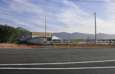 Imagem 6: Lote/Terreno para venda possui 43262 metros quadrados em Guaratiba - Rio...